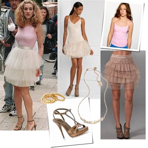 carrie bradshaw inspired new year s eve outfit ideas popsugar fashion