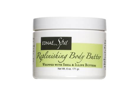 ednae spa replenishing body butter emlin cosmetics