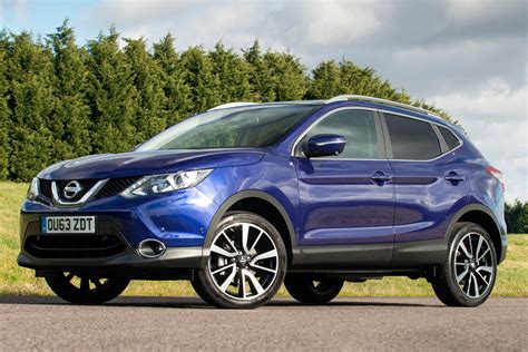 nissan qashqai tekna review carbuyer