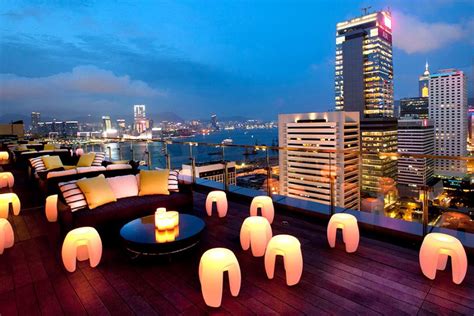worlds  rooftop bars pictures food  drink travel channel travel channel