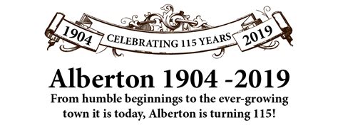alberton  years alberton record