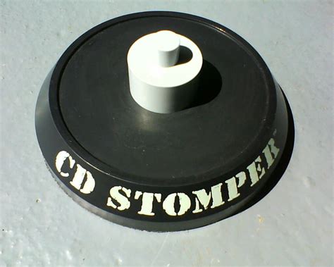 cd stomper pro kit  labelling cds disc applicator labels  dunfermline fife gumtree