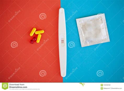 Pregnancy Test The Result Is Positive With Two Strips And