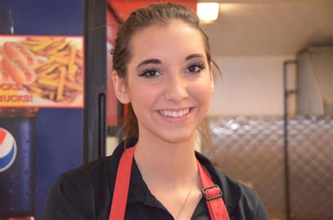 Molly Odell Learned Independence During Her First Job At Daves Famous