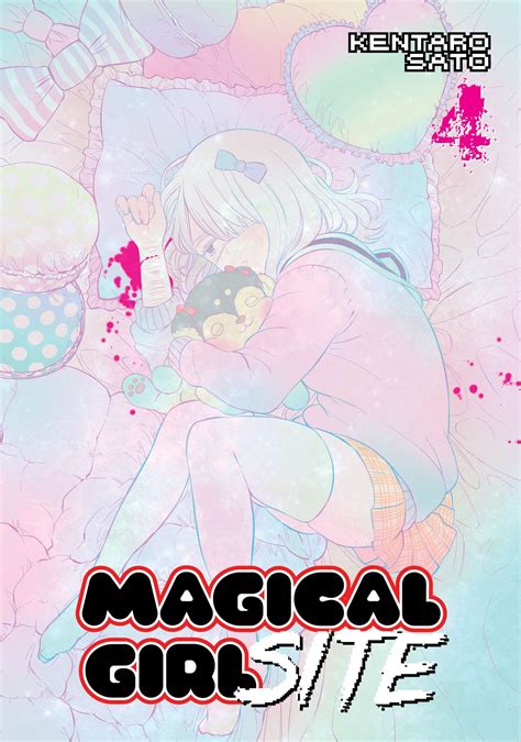 magical girl site volume