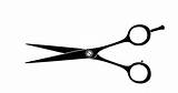 Scissors Cutting Hairdresser Dryer Dxf Vectorified Webstockreview sketch template