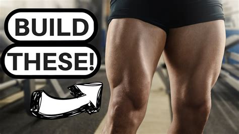 exercises  bigger quads hit   muscles  shred youtube