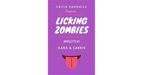 Licking Zombies 1 Ilana And Carrie By Cayla Vanhulle