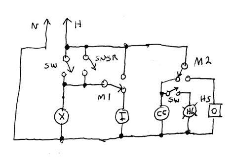 wiring diagram  ansul system