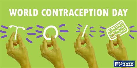 world contraception day 2020 national awareness days calendar 2020 and 2021