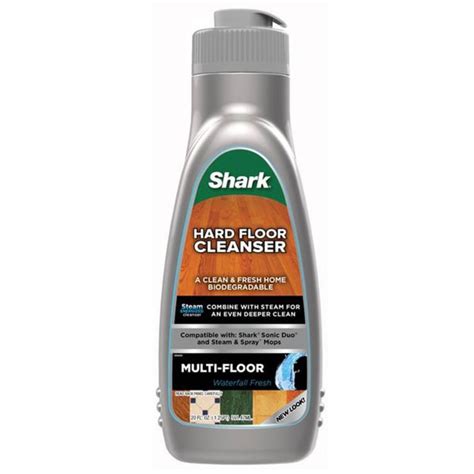 shop shark ru  ounce steam energized hard floor cleaner  shipping  orders