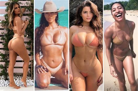 ‘naked’ Bikinis Are The Latest Outrageous Swimwear Trend To Sweep