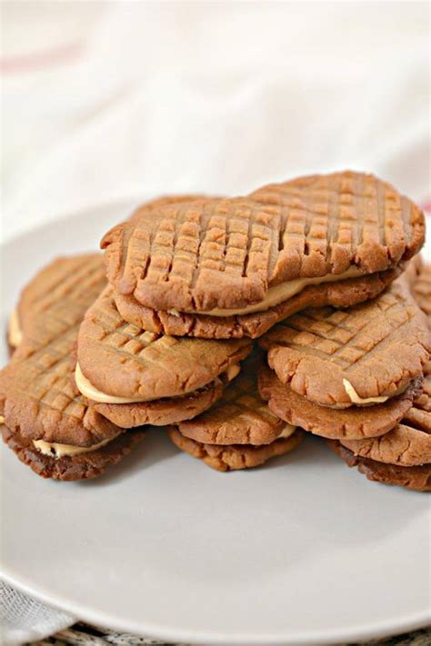 keto cookies super yummy  carb copycat nutter butter peanut butter cookie recipe