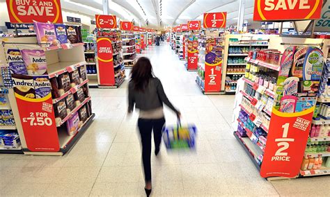 sainsburys drops tesco  brand match price comparison business  guardian