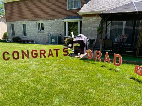 yardkudos trunk parties …graduated and off to college homewood il