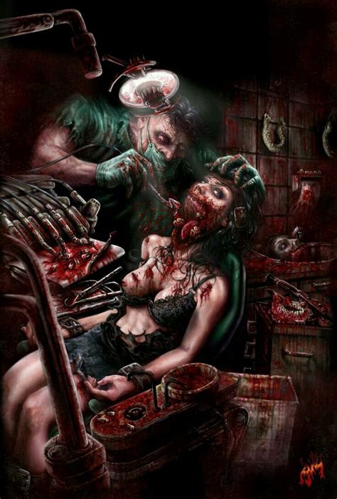 338 best images about macabre grotesque morbid art on