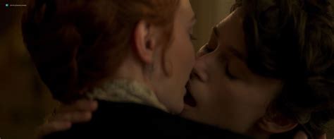 keira knightley nude topless and lesbian sex with eleanor tomlinson colette 2018 hd 1080p