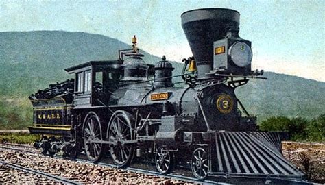 les locomotives legendaires les anciens trains de legende