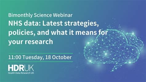 bimonthly science webinar postponed   october hdr uk