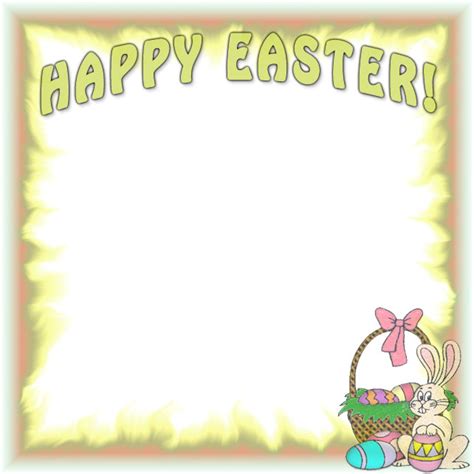 clipart easter borders   cliparts  images