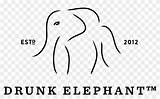 Elephant Pngfind sketch template