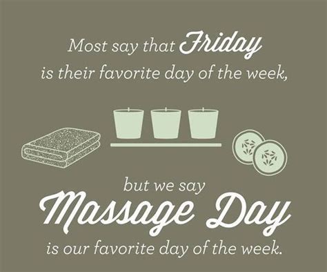 massage day massage therapy massage therapy quotes massage quotes