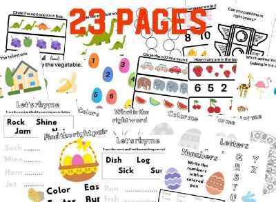 diy busy book  toddler  preschool kids   baby blog