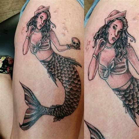 125 Cutest Mermaid Tattoos For You 2021 Wild Tattoo Art