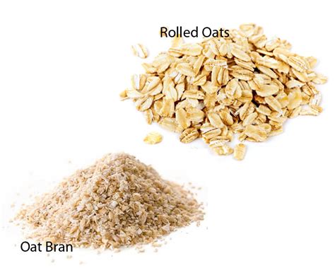 oat bran  rolled oats thosefoodscom