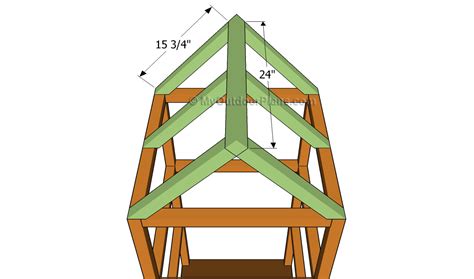 mini greenhouse plans myoutdoorplans  woodworking