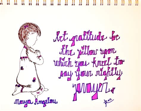 Thanksgiving Quotes Maya Angelou Quotesgram