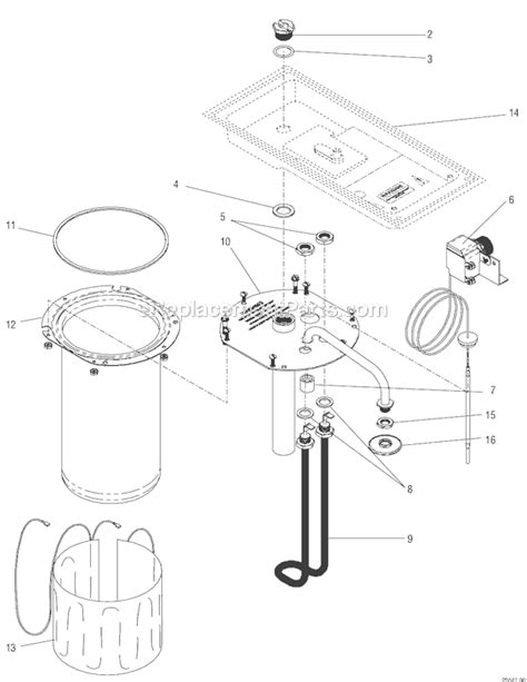 bunn nhbx parts diagram wiring diagram pictures