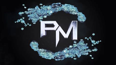 pm logo animation youtube