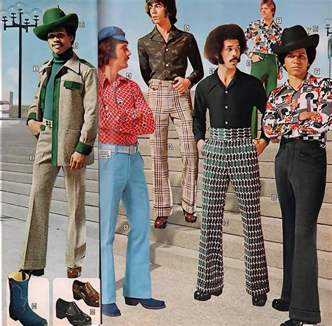 70s Style 1971 Sears Catalog Fashion 70s Fashion