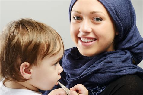 The Journey To Becoming A New Mom The Muslim Observer