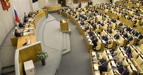 russian parliament orders probe of u s media in moscow