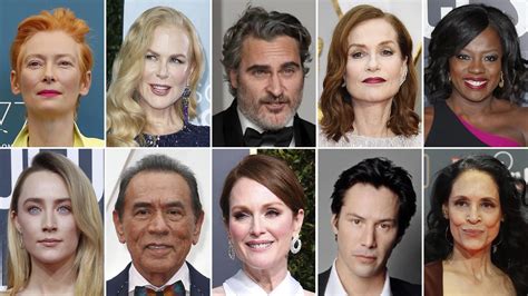 Los 25 Mejores Actores Del Siglo Xxi Hasta Ahora Infobae