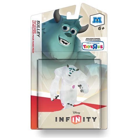 sulley crystal disney infinity crystal characters