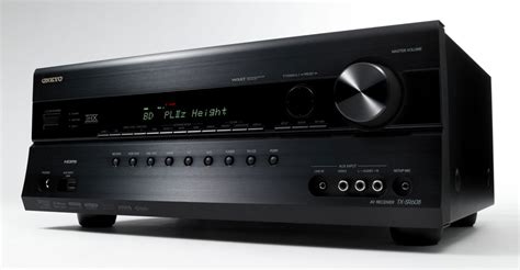 amazoncom onkyo tx sr  channel home theater receiver black discontinued