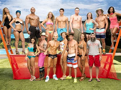 Big Brother 16 Cast Big Brother Season 16 Cast