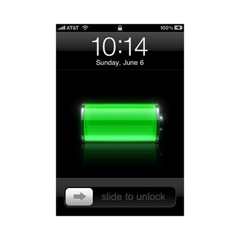 Iphone Battery Graphic Guide