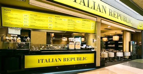 italian republic restaurantes alegro alfragide