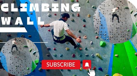 astrek climbing wall  thamel youtube