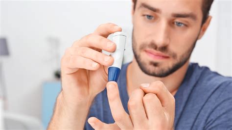 In Depth Look At Type 2 Diabetes Symptoms And The Effect On Men S Health