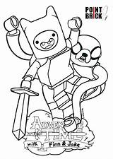 Coloring Pages Adventure Time Jake Characters Marceline Finn Printable Lego Getcolorings Dimensions Colorare Da Color Getdrawings Template Ghostbusters Colorings sketch template