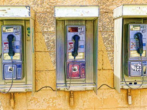 fashioned telephone booths  stock photo public domain pictures