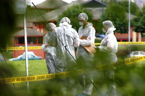 Fears Of Miscarriages Of Justice As Forensic Science