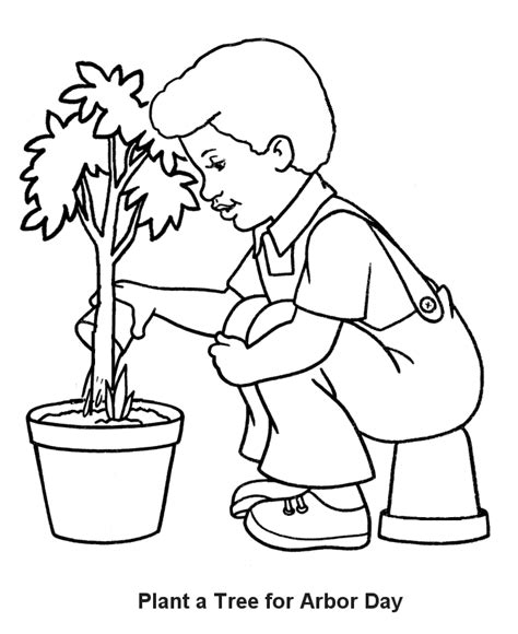 wateringplants colouring pages page  clipart  clipart