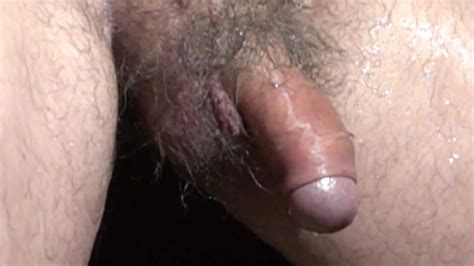 wet uncut cock waggling after warm bath uncut gay porn c0