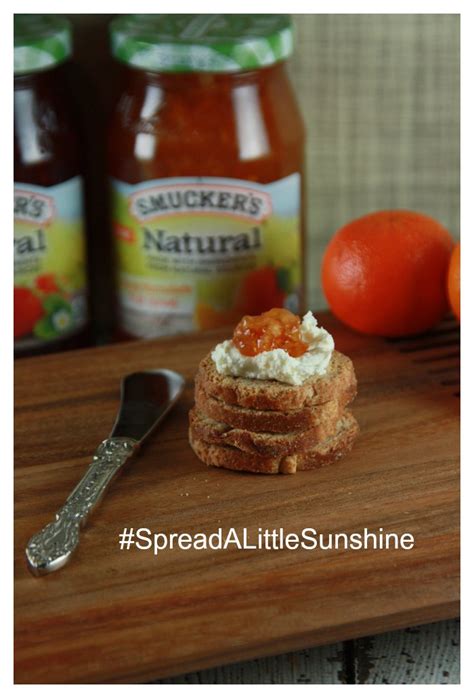 spread a little sunshine with smuckers spreadalittlesunshine ad